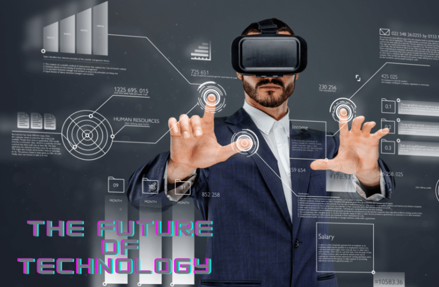 Tech – The Driving Force Behind&hellip;