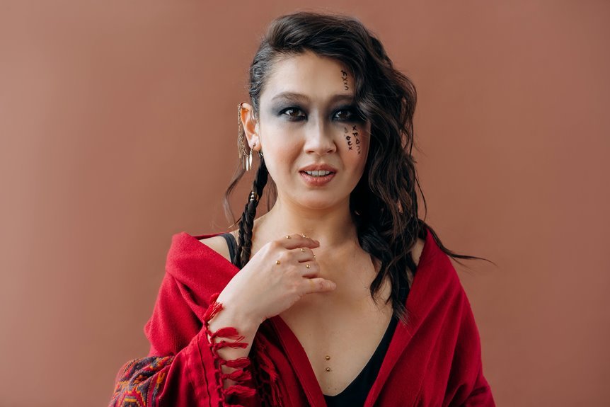 cosmetic fashion and nature