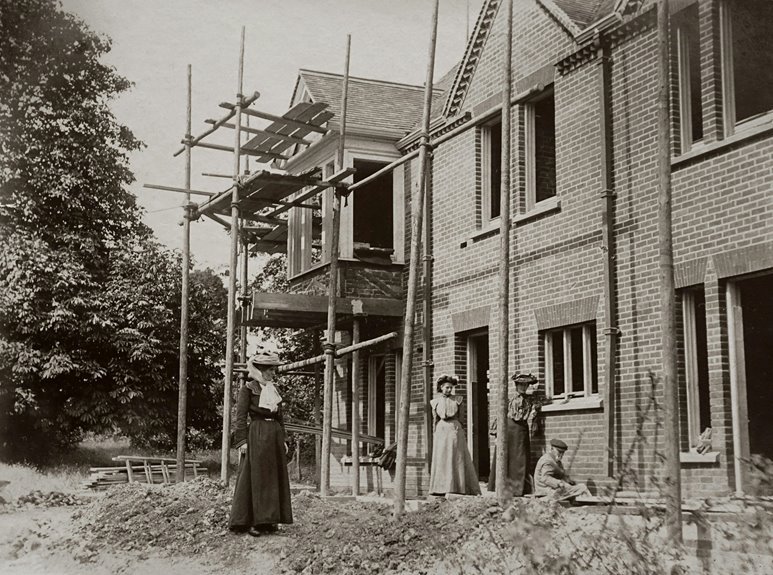 home improvement and fashion