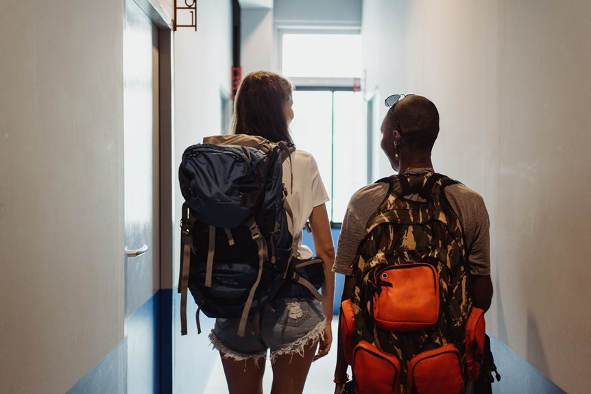affordable backpacking hostel adventures