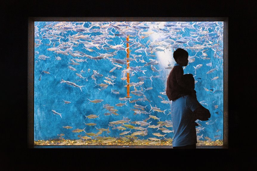 aquarium marine discovery adventures