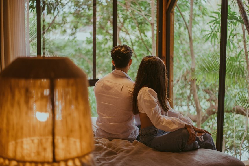 couples romantic getaways escape