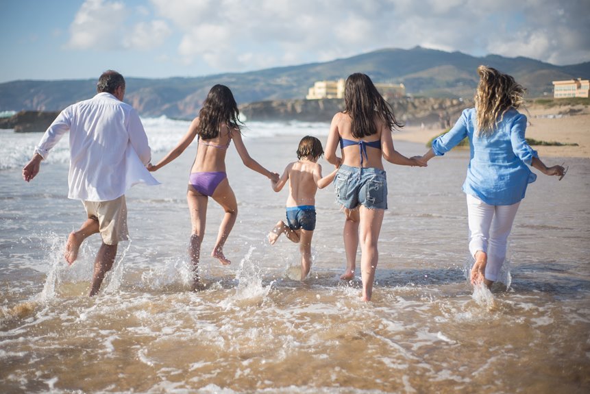 family fun theme parks
