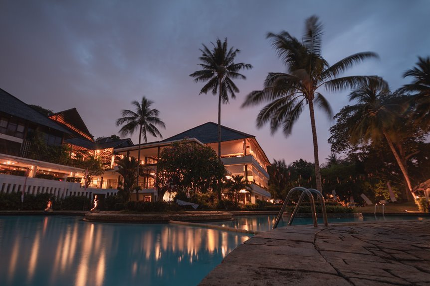 luxury vacation resort escapes