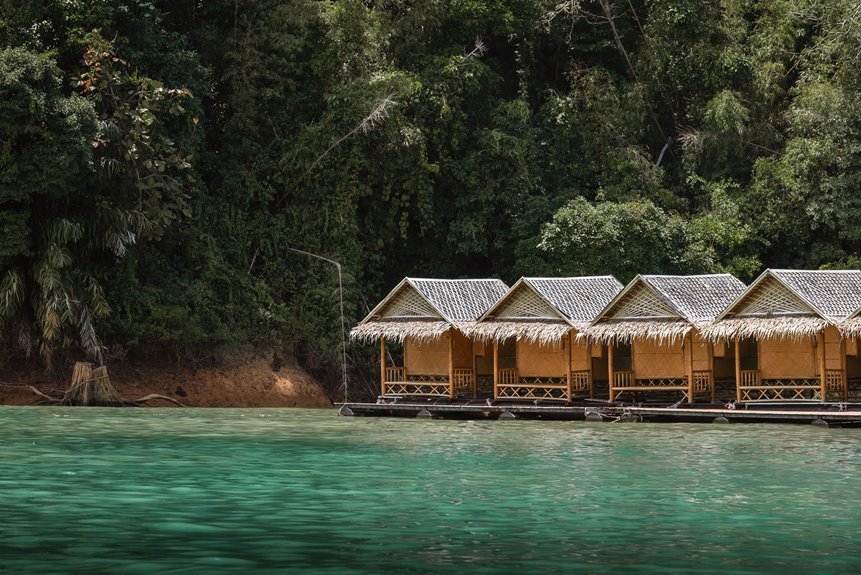 luxury wildlife lodge contacts