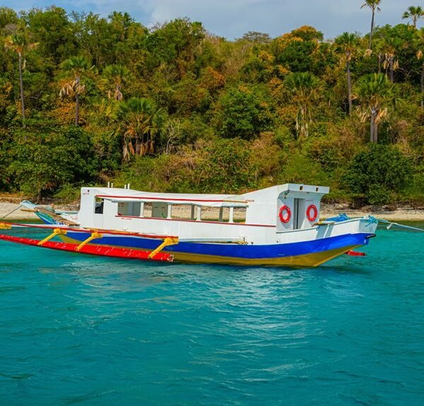 tropical island hopping tours