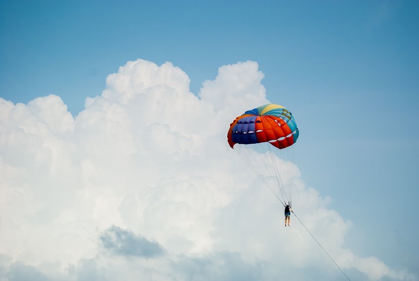 ultimate paragliding adventure experience